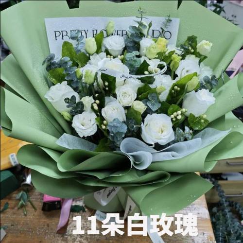 开封金明区花店