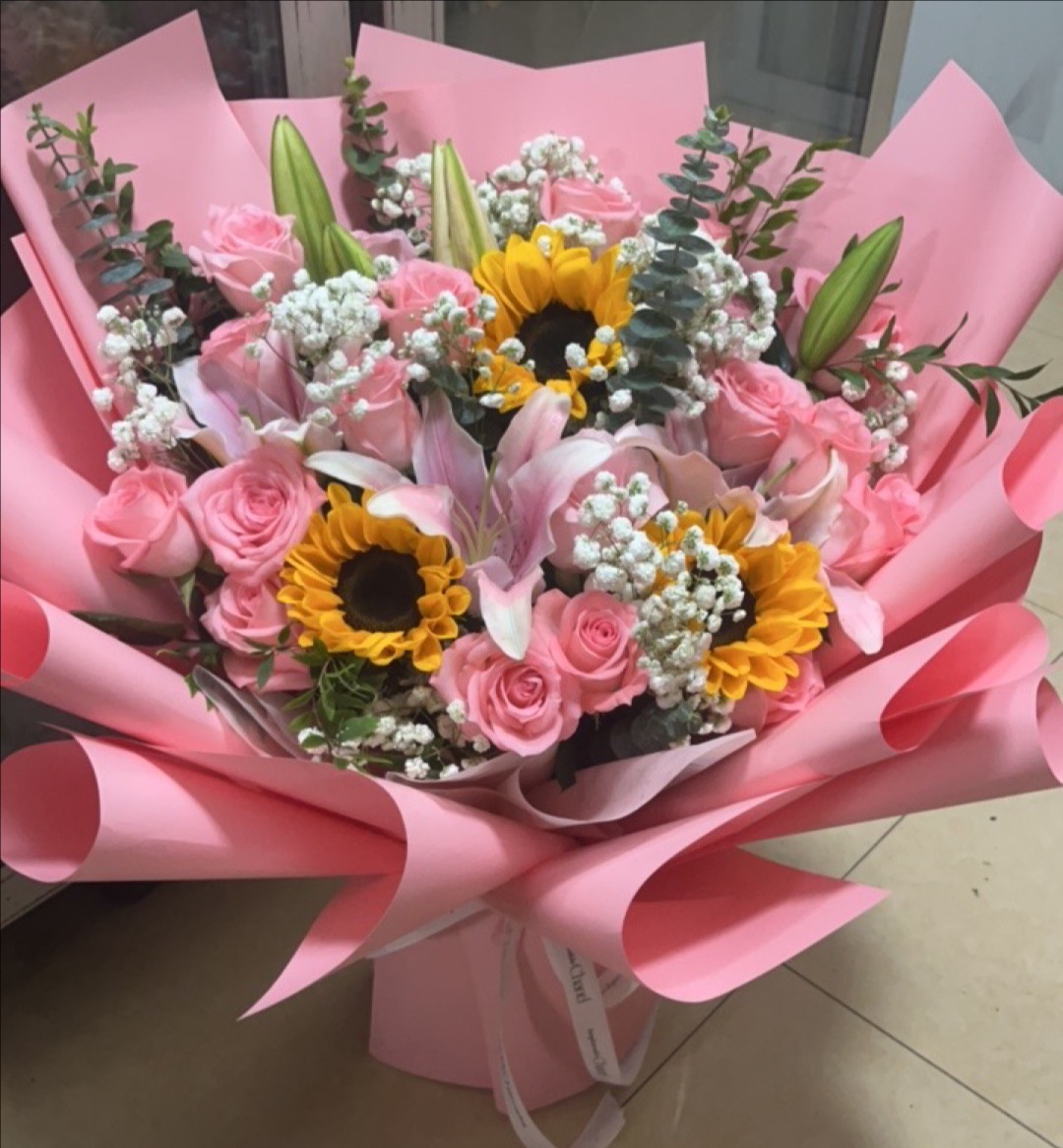 开封金明区花店